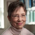 Kathleen Rasmussen, Associate Dean of Faculty 1997-2000